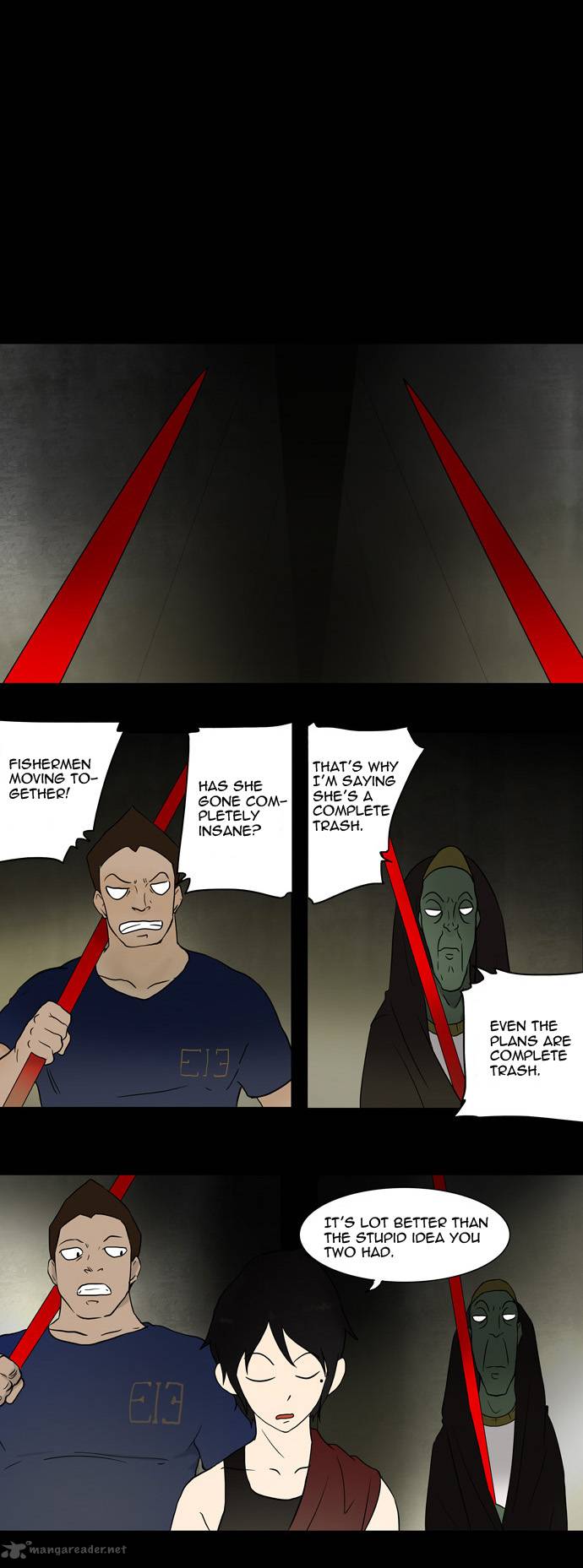 Tower of God Chapter 43 image 13